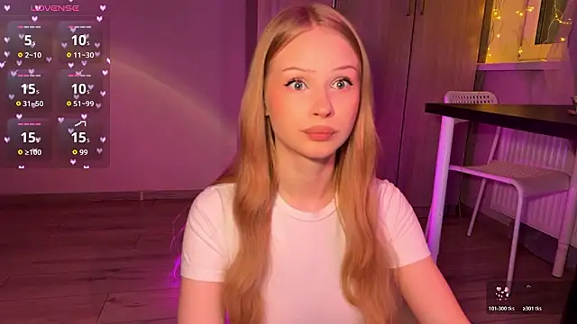 lisa barbie online show from February 16, 2026, 8:07 pm