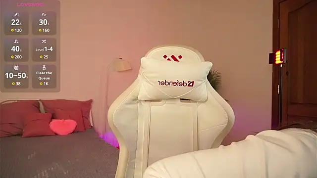 Snapshot of tender_babyy chatting on February 27, 2025, 7:41 am tender babyy online show from February 27, 2025, 7:41 am