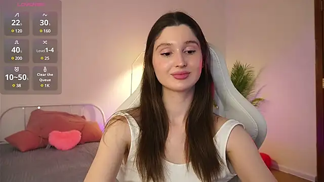 Snapshot of tender_babyy chatting on March 5, 2025, 10:55 am tender babyy online show from March 5, 2025, 10:55 am