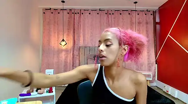 Zia Green online show from March 22, 2025, 7:53 pm