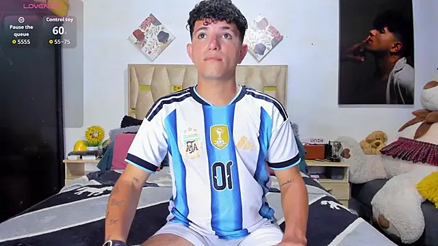 patrick sanzz online show from March 16, 2026, 8:33 pm