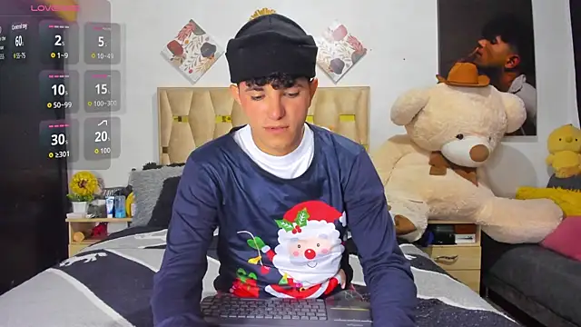 Snapshot of patrick_sanzz chatting on December 15, 2025, 6:19 am patrick sanzz online show from December 15, 2025, 6:19 am