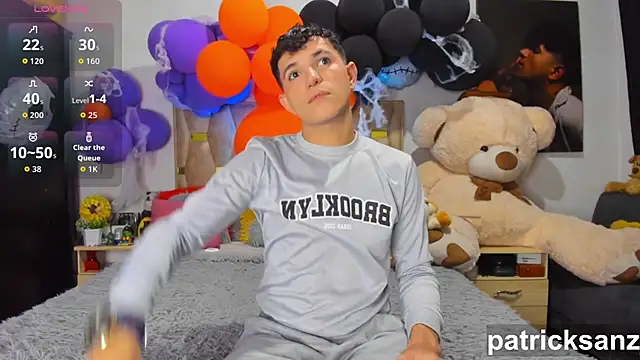 Snapshot of patrick_sanzz chatting on October 30, 2025, 7:55 pm patrick sanzz online show from October 30, 2025, 7:55 pm