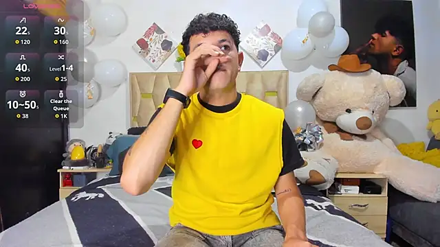 Snapshot of patrick_sanzz chatting on January 16, 2026, 8:35 pm patrick sanzz online show from January 16, 2026, 8:35 pm