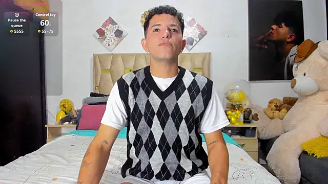 patrick sanzz online show from March 27, 2026, 6:53 pm