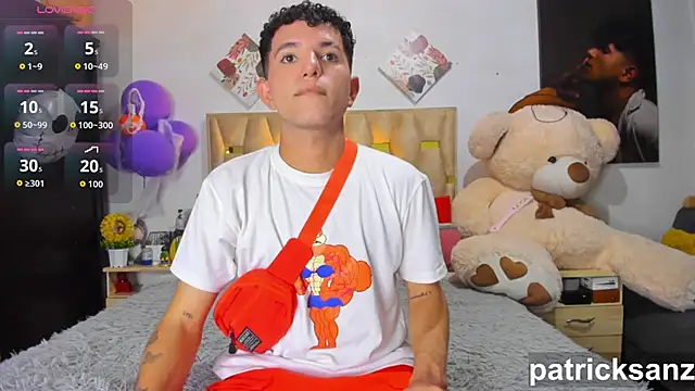 Snapshot of patrick_sanzz chatting on November 6, 2025, 7:51 pm patrick sanzz online show from November 6, 2025, 7:51 pm