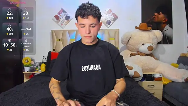 Snapshot of patrick_sanzz chatting on November 15, 2025, 11:09 pm patrick sanzz online show from November 15, 2025, 11:09 pm