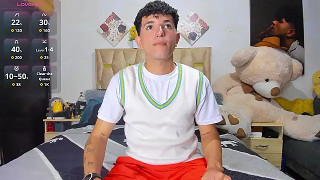 Snapshot of patrick_sanzz chatting on January 15, 2026, 6:33 pm patrick sanzz online show from January 15, 2026, 6:33 pm