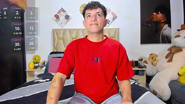 Snapshot of patrick_sanzz chatting on March 1, 2026, 6:30 pm patrick sanzz online show from March 1, 2026, 6:30 pm