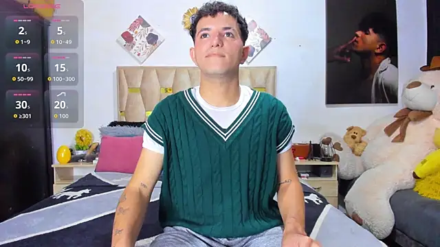 Snapshot of patrick_sanzz chatting on March 2, 2026, 4:25 pm patrick sanzz online show from March 2, 2026, 4:25 pm