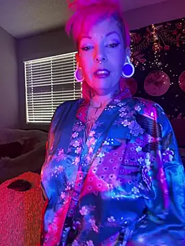 GoldieBakeman online show from March 3, 2025, 8:43 pm