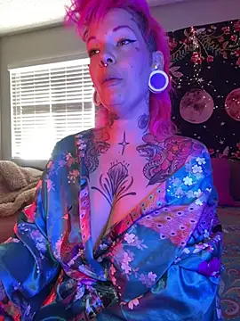 GoldieBakeman online show from February 25, 2025, 5:08 pm