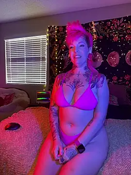 GoldieBakeman online show from March 4, 2025, 8:49 pm