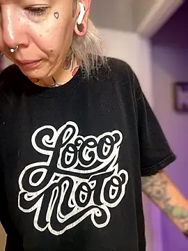 GoldieBakeman online show from January 15, 2026, 5:05 pm