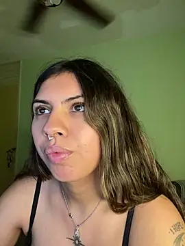 Snapshot of Argentiiniita chatting on March 18, 2026, 8:21 pm Argentiiniita online show from March 18, 2026, 8:21 pm