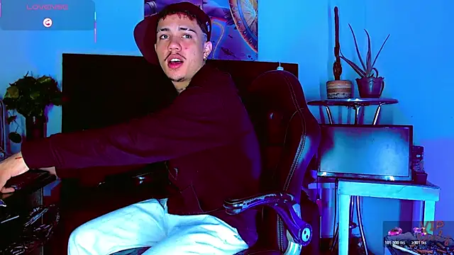 HannibalLester online show from February 5, 2026, 5:25 am