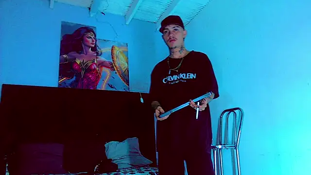 Snapshot of HannibalLester chatting on November 7, 2025, 5:45 am HannibalLester online show from November 7, 2025, 5:45 am