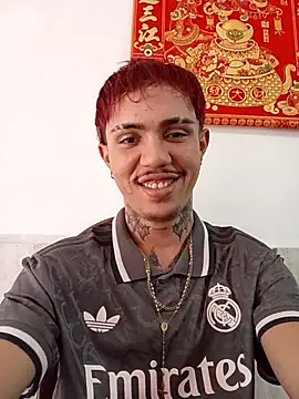 Snapshot of HannibalLester chatting on November 9, 2025, 7:29 pm HannibalLester online show from November 9, 2025, 7:29 pm