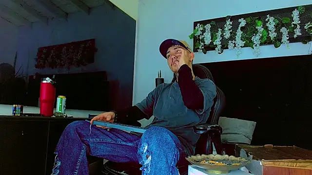 HannibalLester online show from April 9, 2026, 3:41 am