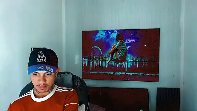 Snapshot of HannibalLester chatting on March 18, 2025, 9:01 am HannibalLester online show from March 18, 2025, 9:01 am