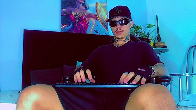 Snapshot of HannibalLester chatting on November 3, 2025, 5:56 am HannibalLester online show from November 3, 2025, 5:56 am