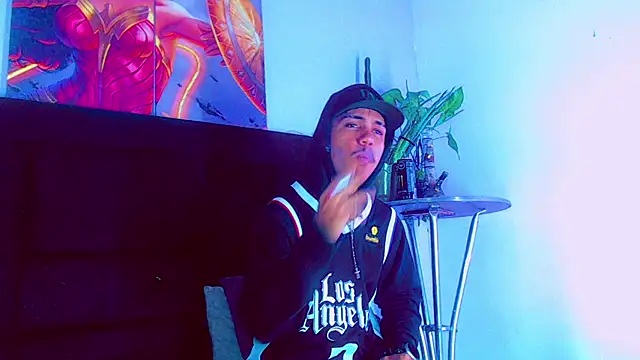 Snapshot of HannibalLester chatting on November 14, 2025, 4:16 am HannibalLester online show from November 14, 2025, 4:16 am