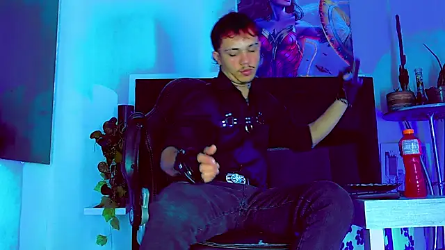 Snapshot of HannibalLester chatting on November 27, 2025, 4:35 am HannibalLester online show from November 27, 2025, 4:35 am