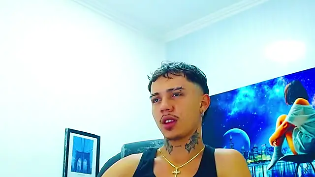 Snapshot of HannibalLester chatting on March 19, 2025, 12:48 am HannibalLester online show from March 19, 2025, 12:48 am