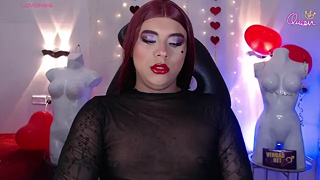 Emili Roux online show from February 13, 2026, 6:08 pm