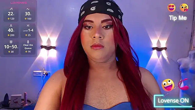 Emili Roux online show from November 18, 2025, 12:19 pm