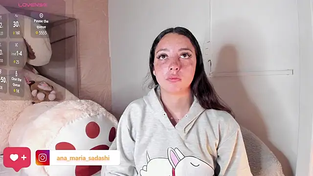 sadashi moon  online show from November 17, 2025, 2:15 am