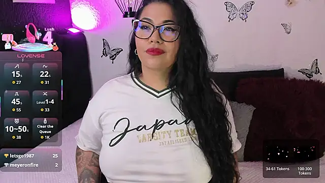 yoishat77 online show from January 11, 2026, 3:35 am