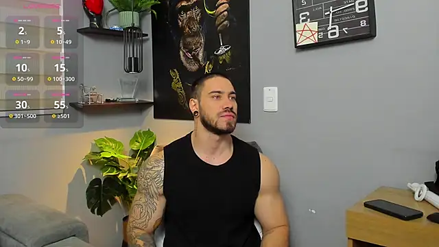 Snapshot of Giorgio-Leone chatting on November 14, 2025, 6:44 pm Giorgio-Leone online show from November 14, 2025, 6:44 pm