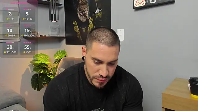 Snapshot of Giorgio-Leone chatting on October 4, 2025, 1:07 am Giorgio-Leone online show from October 4, 2025, 1:07 am