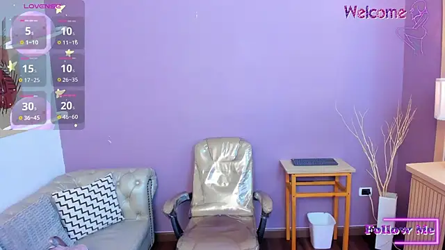 nathalie rossel online show from March 20, 2026, 3:24 pm