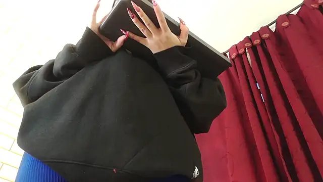 Snapshot of NYX1126 chatting on January 9, 2026, 11:17 am NYX1126 online show from January 9, 2026, 11:17 am