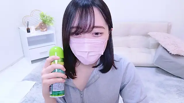 Snapshot of Yurie_ chatting on January 18, 2025, 11:11 am Yurie  online show from January 18, 2025, 11:11 am