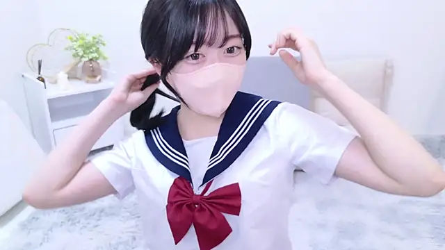 Snapshot of Yurie_ chatting on March 12, 2025, 11:32 am Yurie  online show from March 12, 2025, 11:32 am