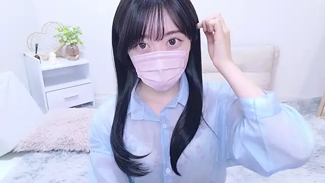 Snapshot of Yurie_ chatting on March 12, 2025, 4:02 pm Yurie  online show from March 12, 2025, 4:02 pm