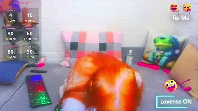 RedHousewife online show from January 18, 2026, 12:52 pm