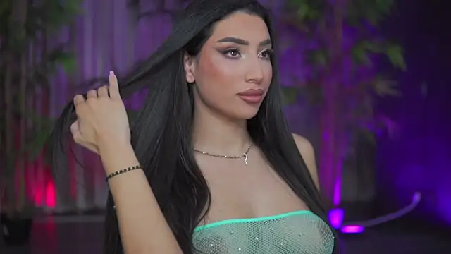 GinaValentinna online show from October 22, 2025, 6:51 pm