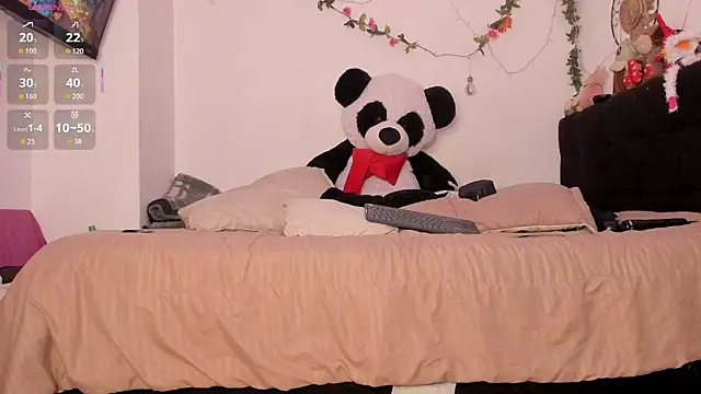 Carlasxdreams online show from February 3, 2026, 3:15 am