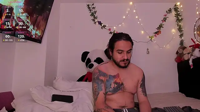 Carlasxdreams online show from February 16, 2026, 6:23 am