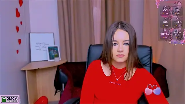 Snapshot of rozmary_ket chatting on March 14, 2025, 3:58 pm rozmary ket online show from March 14, 2025, 3:58 pm