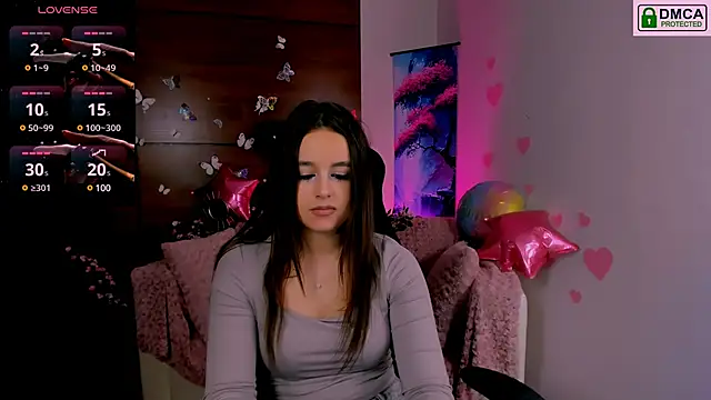 Snapshot of rozmary_ket chatting on February 25, 2025, 6:12 pm rozmary ket online show from February 25, 2025, 6:12 pm