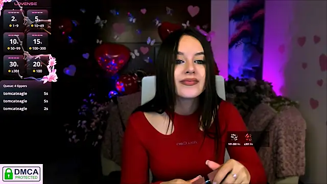 Snapshot of rozmary_ket chatting on February 14, 2025, 3:36 pm rozmary ket online show from February 14, 2025, 3:36 pm