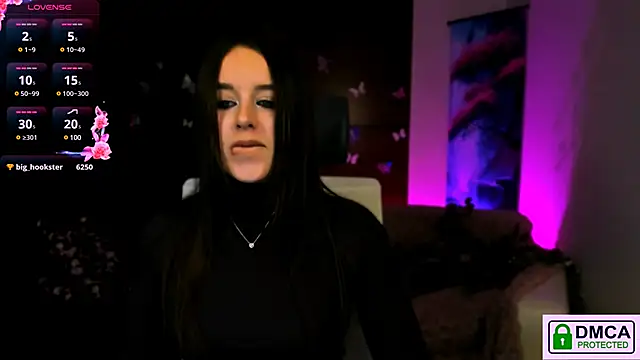 Snapshot of rozmary_ket chatting on February 12, 2025, 6:30 pm rozmary ket online show from February 12, 2025, 6:30 pm