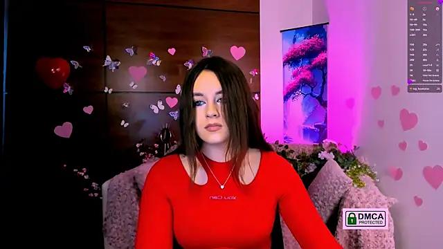 Snapshot of rozmary_ket chatting on February 19, 2025, 12:11 pm rozmary ket online show from February 19, 2025, 12:11 pm