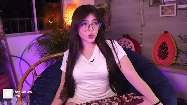 Snapshot of Dear_Morgan chatting on January 10, 2026, 2:18 am Dear Morgan online show from January 10, 2026, 2:18 am