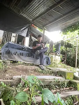 Jestebanano online show from March 23, 2026, 1:44 pm